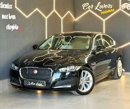 JAGUAR - XF 2.0D 132KW 180CV PRESTIGE
