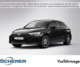 AUDI RS 3 SPORTBACK 294 KW S TRONIC