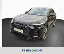 AUDI Q5 AUDI Q5 SPORTBACK QUATTRO SLINE AHK TECH PLUS MMI PRO