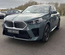BMW IX2 IX2 EDRIVE20 204CH M SPORT