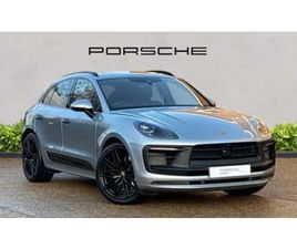 PORSCHE MACAN GTS GTS 5DR PDK