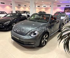 VOLKSWAGEN BEETLE CABRIO KARMANN 1.2 TSI BMT