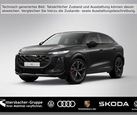 AUDI Q3 SPORTBACK 40 TDI AUDI Q3 SPORTBACK TFSI QUATTRO 195 KW S TRONIC