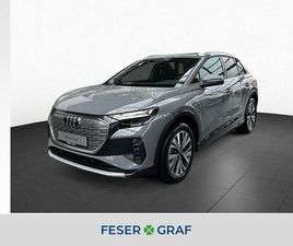 AUDI Q4 E-TRON 40 AUDI Q4 E-TRON 40 AHK NAVI PRO FAHREN PARKEN PLUS