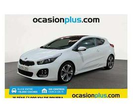 PRO_CEE´D 1.6CRDI VGT GT LINE 136