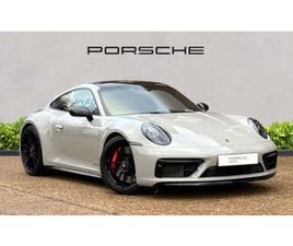 PORSCHE 911 992 CARRERA GTS 2DR PDK
