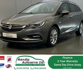 1.6 CDTI ECOTEC BLUEINJECTION TECH LINE NAV SPORTS TOURER EURO 6 (START/STOP) 5DR