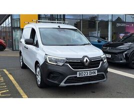 RENAULT KANGOO VAN RENAULT KANGOO KANGOO