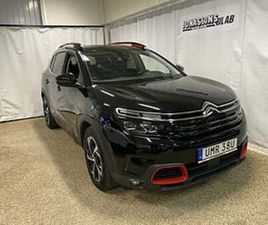 CITROËN C5 AIRCROSS SHINE 2.0 BHDI AUT, 177HK, DRAG.GLASTAK