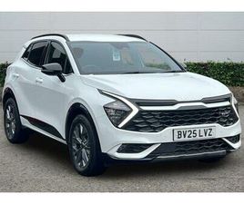 1.6 T-GDI HEV GT-LINE