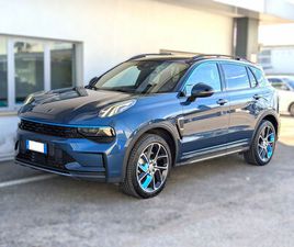 LYNK & CO 01 01 1.5 TD PHEV DEL 2024 USATA A PESCARA
