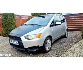 MITSUBISHI COLT MITSUBISHI COLT 1.3 CLEARTEC IN MOTION