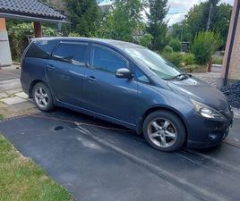 MITSUBISHI GRANDIS MITSUBISHI GRANDIS 2.0 DID INSTYLE