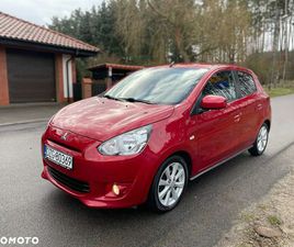 MITSUBISHI SPACE STAR MITSUBISHI SPACE STAR