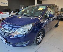 OPEL MERIVA OPEL MERIVA ENJOY 1,4 TURBO LPG