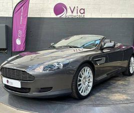 ASTON MARTIN DB9 VOLANTE VOLANTE V12 450 CV