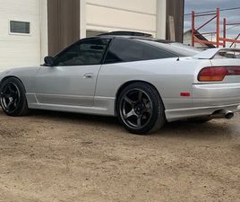 NISSAN 240SX 1991 240SX