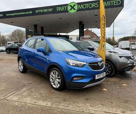 1.4I TURBO ACTIVE AUTO EURO 6 5DR