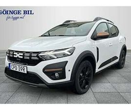 DACIA SANDERO STEPWAY TCE 90 EXTREME A