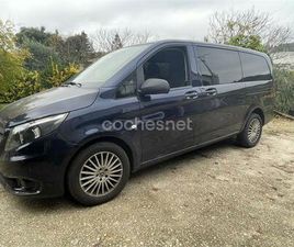 MERCEDES-BENZ VITO 160 D MARCO POLO ACTIVITY LARGO