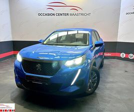 PEUGEOT 2008 - 1.2 PURETECH ALLURE