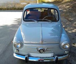 SEAT 600 SEAT - 600 D
