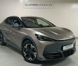 77KWH ENDURANCE FIRST EDITION 210 KW (286 CV)