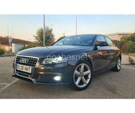 AUDI A4 AUDI A4