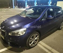 BMW SERIE 2 GRAN TOURER BMW SERIE 2 GRAN TOURER