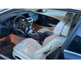 BMW SERIE 6 635 BMW - SERIE 6