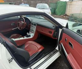 CHRYSLER CROSSFIRE CHRYSLER - CROSSFIRE