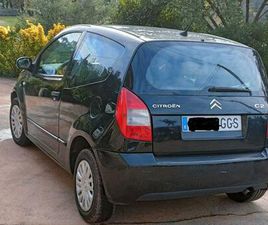 CITROEN C2 CITROEN - C2