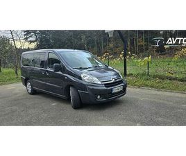 CITROEN JUMPY CITROËN JUMPY