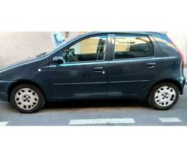 FIAT PUNTO FIAT - PUNTO