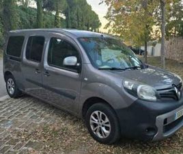 RENAULT KANGOO MAXI RENAULT - GRAND KANGOO COMBI