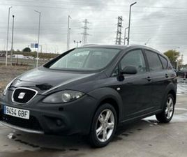 SEAT ALTEA FREETRACK SEAT - ALTEA FREETRACK