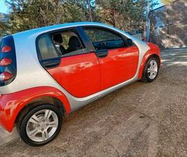 SMART FORFOUR SMART - FORFOUR