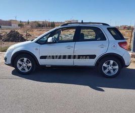 SUZUKI SX4 SUZUKI SX4