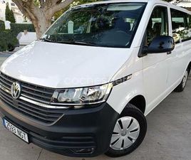 VOLKSWAGEN CARAVELLE VOLKSWAGEN CARAVELLE