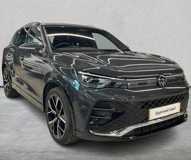 VOLKSWAGEN TIGUAN - 1.5 ETSI 150 R-LINE 5DR DSG