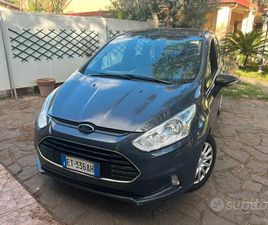 FORD B-MAX FORD BMAX 1.0 ECOBOOST