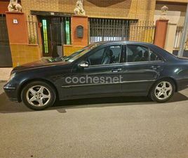 MERCEDES CLASE C C 270 MERCEDES-BENZ CLASE C C 270 CDI AVANTGARDE