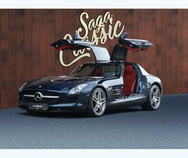 MERCEDES CLASSE SLS SLS 63 AMG AMG COUPÉ