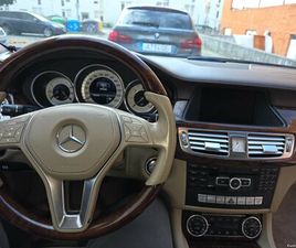 MERCEDES-BENZ CLS 350 BLUEEFFICIENCY ABRIL/13