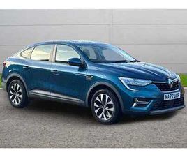 RENAULT ARKANA 1.6 E-TECH HYBRID 145 ICONIC 5DR AUTO