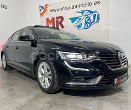 RENAULT TALISMAN LIMITED BLUE DCI