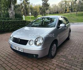 VOLKSWAGEN POLO VOLKSWAGEN POLO 1.4 TRENDLINE