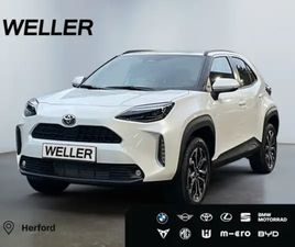 TOYOTA YARIS CROSS HYBRID 130 1.5