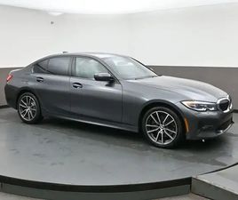 BMW SERIE 3 330 2020 BMW 3 SERIES 330I HEATED STEERING WHEEL, NAVIGATION SYSTEM