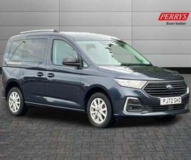 2022 FORD TOURNEO CONNECT TOURNEO CONNECT TITANIUM TOURNEO L1 2.0L ECOBLUE 122PS FWD 7-SPEED AUTO...